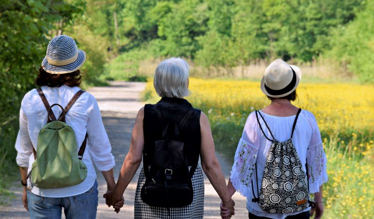 wandelen gezondheid